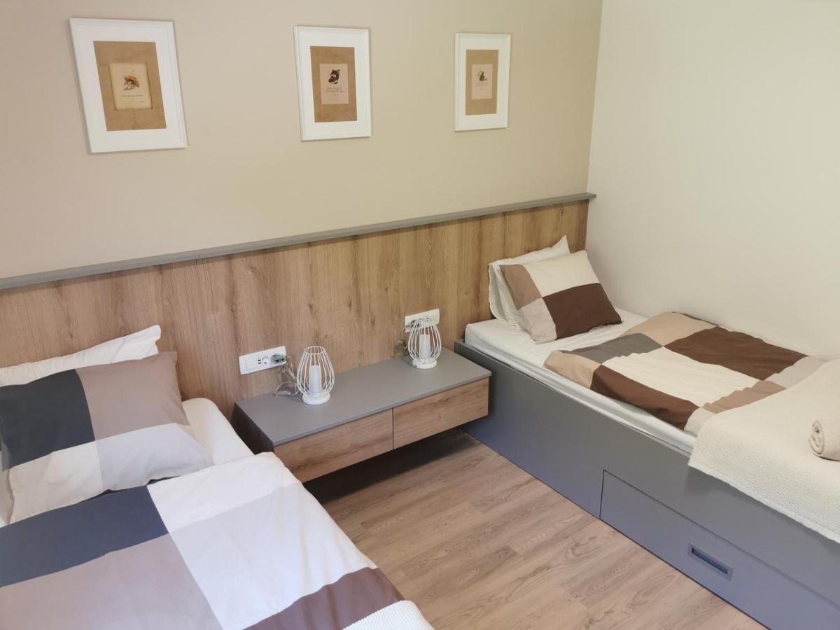 Apartma Bella Nadiza Kobarid Kültér fotó