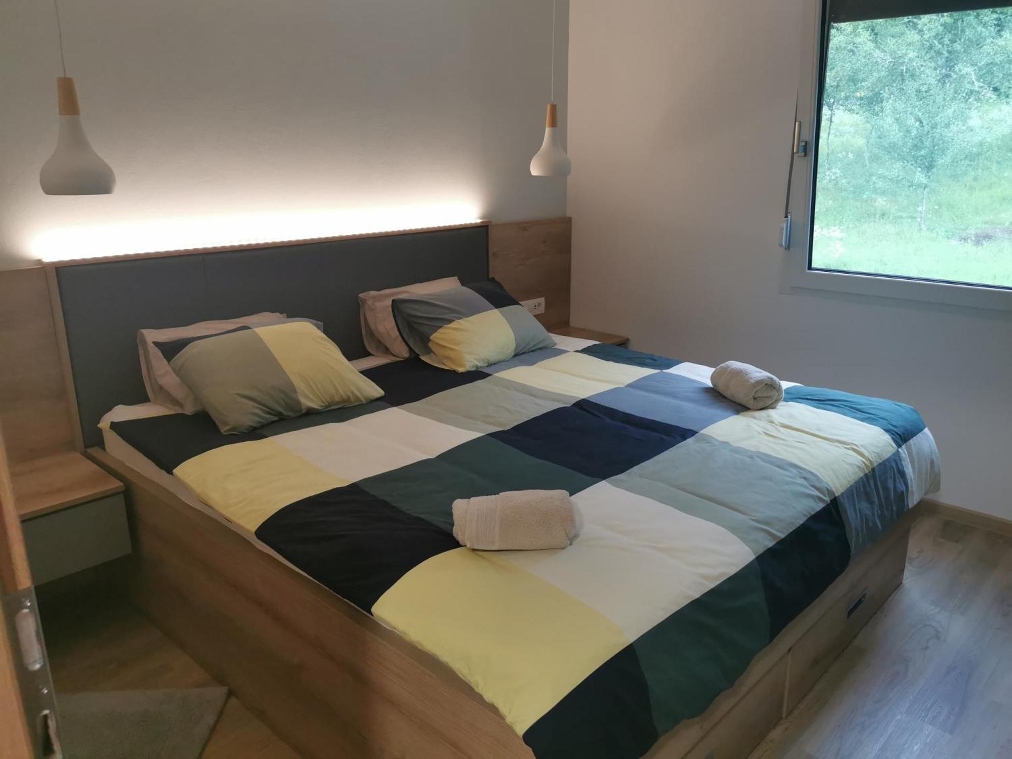 Apartma Bella Nadiza Kobarid Kültér fotó