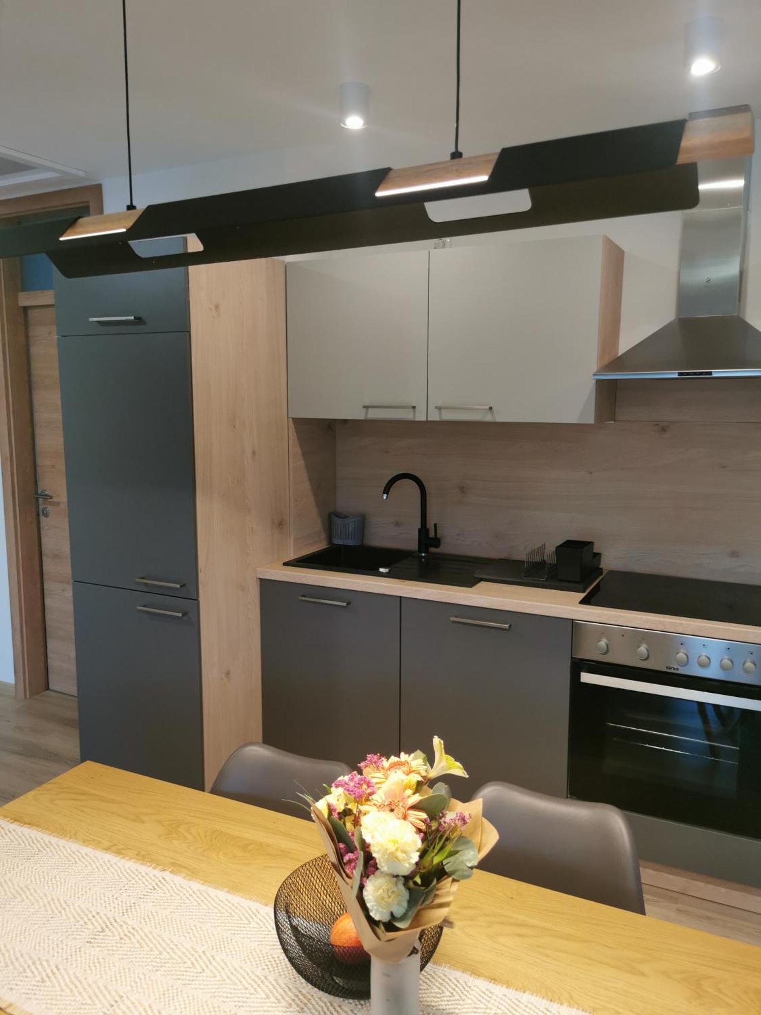 Apartma Bella Nadiza Kobarid Kültér fotó